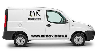 Mister Kitchen Assistenza