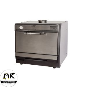 Forno a Carbone 90 Lux Sd Pira