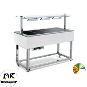 Isola del gusto - ES-BROWN 4R - Afinox -Essence- Brown