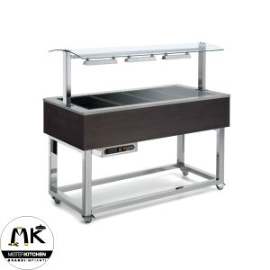 Isola del gusto - ES-BROWN 4W - Afinox -Essence- Brown