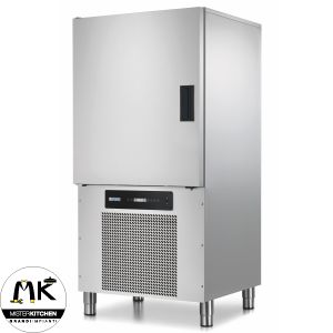 Abbattitore di temperatura e surgelatore rapido Afinox FASTER 10