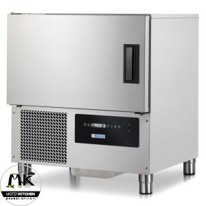 Abbattitore di temperatura e surgelatore rapido Afinox FASTER 5