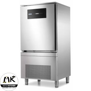 Abbattitore di temperatura e surgelatore rapido Afinox SPEED 10