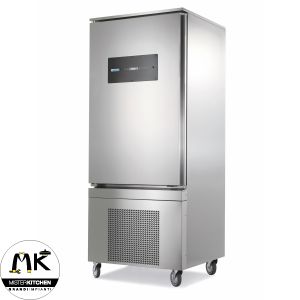 Abbattitore di temperatura e surgelatore rapido Afinox SPEED 15