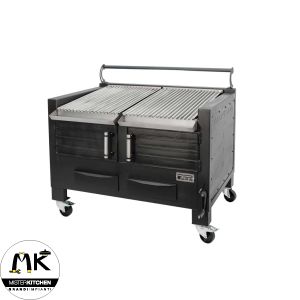 Griglia a carbone - BBQ M120 - Pira