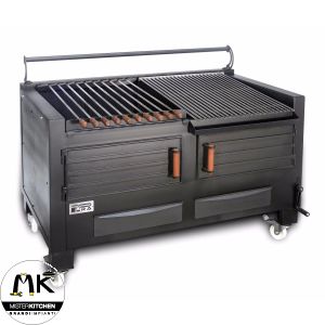 Griglia a carbone - BBQ M150 - Pira
