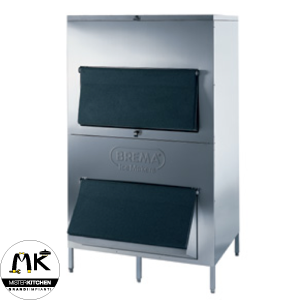 Contenitore Bin 550 V DS - BREMA