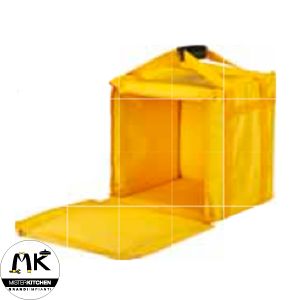 Borsa termica trasporto pizza - AV4964 - FORCAR