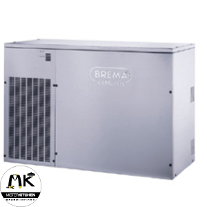 Macchina per Ghiaccio a Cubetti - C 300 - BREMA