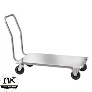 Carrello da trasporto pesante - CPB 1474 - FORCAR