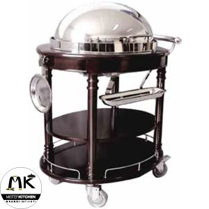 Carrello Bolliti e Arrosti - CB882 - FORCAR