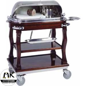 Carrello Roast Beef - CR0103 - FORCAR
