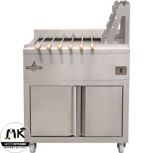 Churrasco Griglia a Carbone K6SF Roaster