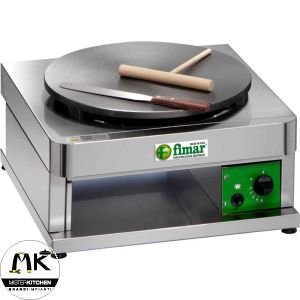 Crepiera a Gas - CR400G1