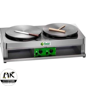 Crepiera a Gas - CR400G2- FIMAR