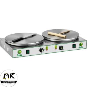 Crepiera Elettrica - CRP2N - FIMAR
