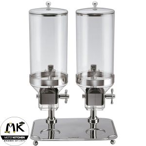 Distributore Cereali Doppio - DC 10302 - FORCAR