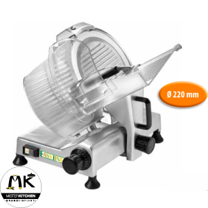 Affettatrice a Gravità - HBS - 220JS