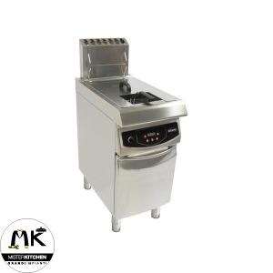 Friggitrice a gas elettronica NG12 - Elframo