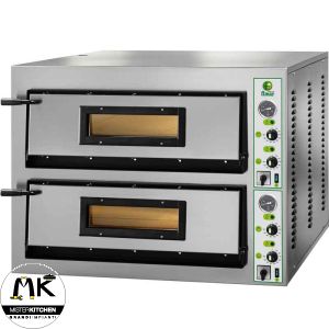 Forno Elettrico Per Pizzeria - FYL 6+6 - FIMAR