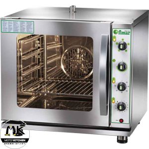 Forno a Gas A Convezione Gastronomia - FN423G - FIMAR