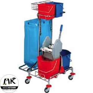 Carrello Multiuso - CA 1607 - FORCAR