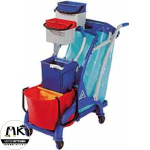 Carrello Multiuso in plastica - CA 1613 - FORCAR