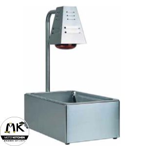 Contenitore GN per condimento e mantenimento fritti - BI 4719 - FORCAR