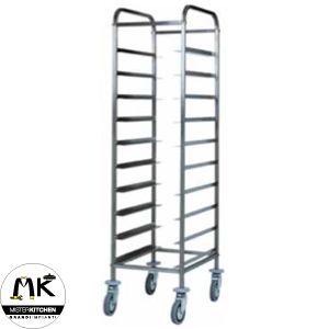 Carrello portavassoi - CA 1450 - FORCAR