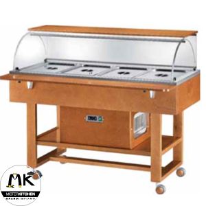 Espositore refrigerato con cupola - ELR 2826 - FORCAR