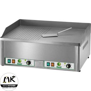 Fry Top Elettrico - FRY 2LR - FIMAR
