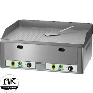 Fry Top a Gas - FRY2LRM - FIMAR