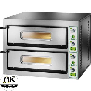 Forno Elettrico Per Pizzeria - FYL 4+4 - FIMAR