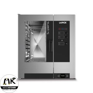 Forno Elettrico a vapore diretto Sapiens - SAEV101R - LAINOX
