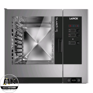 Forno Elettrico a vapore diretto Sapiens - SAEV102R - LAINOX