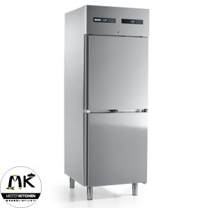 Armadio refrigerato Afinox Green 700 2 Porte TN/BT