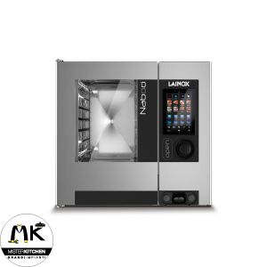 Forno a Gas con boiler Naboo - NAGB071R - LAINOX
