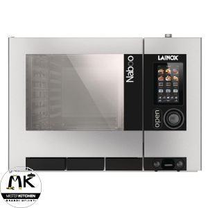 Forno Elettrico a vapore diretto Naboo - NAEV072R - LAINOX