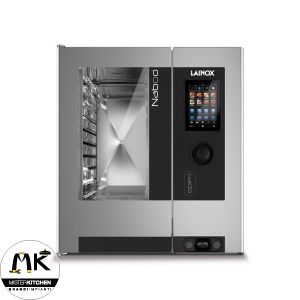 Forno Elettrico con vapore Naboo - NAEV101R - LAINOX