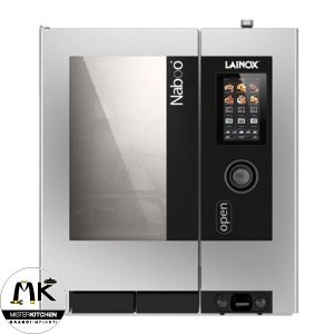 Forno a gas vapore diretto Naboo - NAGV101R - LAINOX
