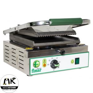 Piastra Cottura in Ghisa - PE25L - FIMAR