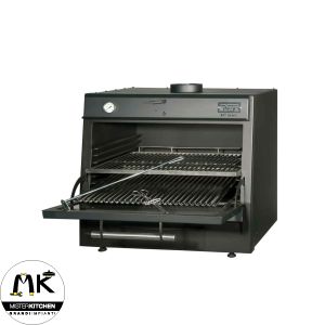 Forno a Carbone 90 Black  Pira
