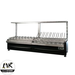 Griglia per spiedini Giapponese - ESP 160B - Pira 
