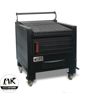 Griglia a carbone - BBQ M80 - Pira