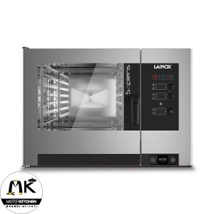 Forno a Gas con boiler Sapiens - SAGB072R - LAINOX