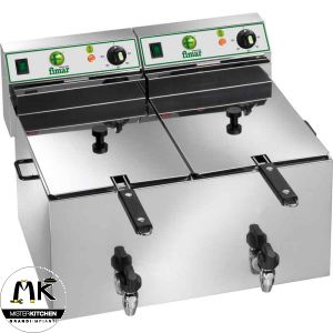 Friggitrice Elettrica - FR1010R - FIMAR