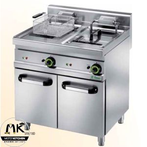 Friggitrice Elettrica  - SFM18D - FIMAR