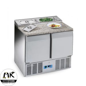 Tavolo refrigerato - SPK 702 N - AFINOX