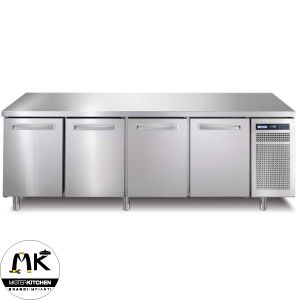 Tavolo refrigerato Spring 704 - Afinox