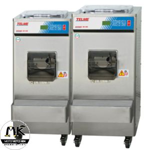 Mantecatore Verticale - Ecogel 50 160 - TELME